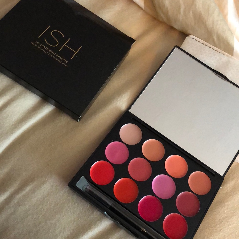 ISH Lip Statement Palette